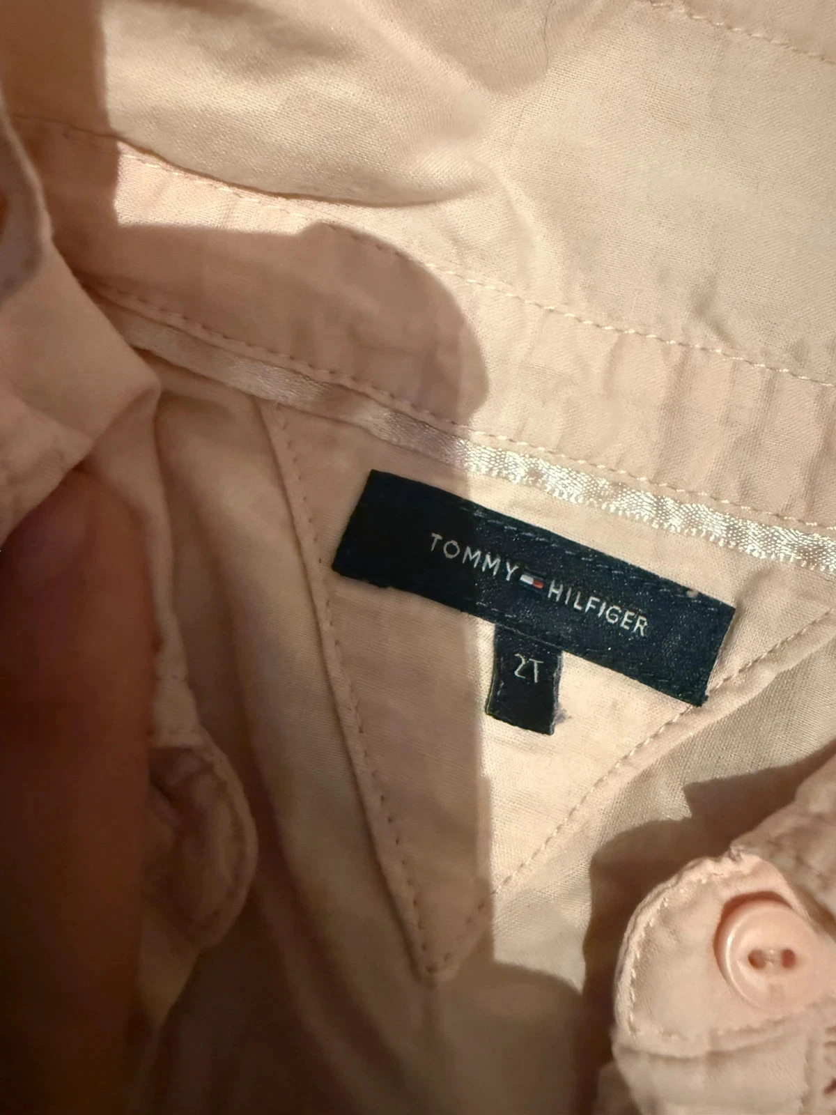 Chemise tommy – photo 3
